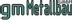 Unternehmenslogo von GM Metallbau GmbH