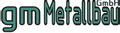 Unternehmenslogo von GM Metallbau GmbH