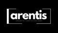 Unternehmenslogo von arentis veranstaltungstechnik GmbH