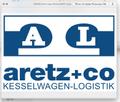 Company logo of Aretz GmbH & Co. Kesselwagen KG