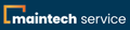Unternehmenslogo von maintech service GmbH