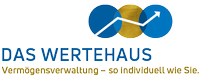 Unternehmenslogo von DAS WERTEHAUS Vermögensverwaltung GmbH