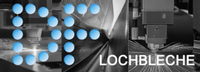 Unternehmenslogo von DF Lochbleche Gmbh & Co. KG