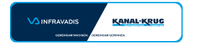 Unternehmenslogo von KANAL-KRUG ein Unternehmen der Rohr-Frei Kanal Schmitt GmbH