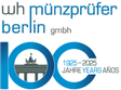 wh Münzprüfer Berlin