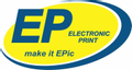 Unternehmenslogo von EP Electronic Print GmbH