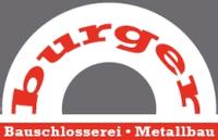 Unternehmenslogo von Metallbau Burger