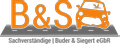 Company logo of B & S Sachverständige – Buder & Siegert eGbR