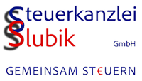 Unternehmenslogo von Steuerkanzlei Slubik GmbH