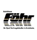 Unternehmenslogo von Föhr GmbH & Co.KG