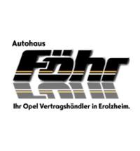 Unternehmenslogo von Föhr GmbH & Co.KG