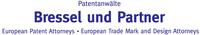 Unternehmenslogo von Patentanwälte Bressel und Partner mbB