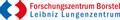 Company logo of Forschungszentrum Borstel
