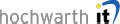 Unternehmenslogo von Hochwarth IT GmbH