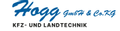 Unternehmenslogo von Hogg GmbH und Co.KG KFZ- und Landtechnik