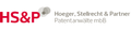 Company logo of Hoeger, Stellrecht & Partner Patentanwälte mbB
