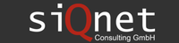 Unternehmenslogo von siQnet Consulting GmbH