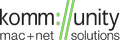 Company logo of kommunity GmbH & Co. KG