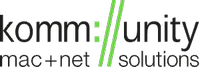 Company logo of kommunity GmbH & Co. KG