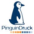 Pinguin Druck