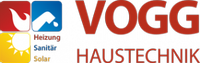 Unternehmenslogo von Haustechnik Vogg