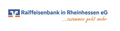 Unternehmenslogo von Raiffeisenbank in Rheinhessen eG