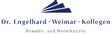 Kanzlei Dr. Engelhard, Weimar & Kollegen