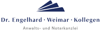 Unternehmenslogo von Kanzlei Dr. Engelhard, Weimar & Kollegen
