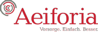 Unternehmenslogo von Aeiforia GmbH