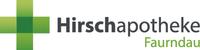 Unternehmenslogo von Hirsch Apotheke Faurndau e.K. 