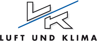 Unternehmenslogo von L+K, Luft und Klima Anlagenbau GmbH & Co. KG