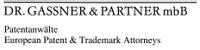 Company logo of Dr. Gassner & Partner mbB Patentanwälte