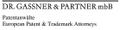 Company logo of Dr. Gassner & Partner mbB Patentanwälte