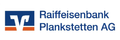 Unternehmenslogo von Raiffeisenbank Plankstetten AG