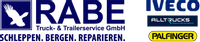 Unternehmenslogo von RABE Truck- & Trailerservice GmbH