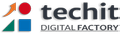Unternehmenslogo von techit | Digital & automated Business - Neue Logik führt Menschen & Organisationen zum Erfolg.