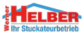 Unternehmenslogo von Stuckateurbetrieb Werner Helber