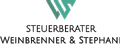 Unternehmenslogo von Steuerberater Weinbrenner & Stephani PartG mbB