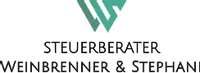 Unternehmenslogo von Steuerberater Weinbrenner & Stephani PartG mbB