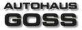Unternehmenslogo von Autohaus Goss GmbH