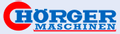 Unternehmenslogo von Hörger Maschinen GmbH