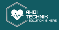Unternehmenslogo von Ahoi Technik GmbH