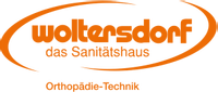 Unternehmenslogo von Sanitätshaus Woltersdorf