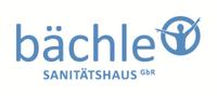 Unternehmenslogo von Sanitätshaus Bächle GbR