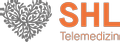 Unternehmenslogo von SHL Telemedizin GmbH