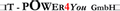 Unternehmenslogo von IT-POWER4You GmbH