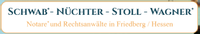 Company logo of Schwab*, Nüchter, Stoll, Wagner* Rechtsanwälte und Notare*