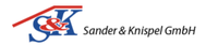 Unternehmenslogo von Sander & Knispel GmbH