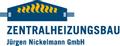 Unternehmenslogo von Zentralheizungsbau Jürgen Nickelmann GmbH