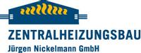 Unternehmenslogo von Zentralheizungsbau Jürgen Nickelmann GmbH